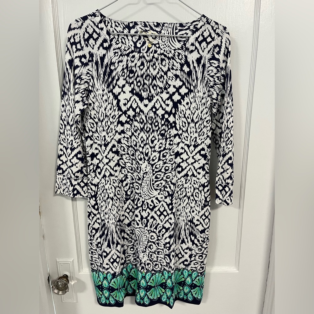 Lilly Pulitzer Sun Dress